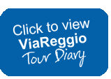 viareggio diary